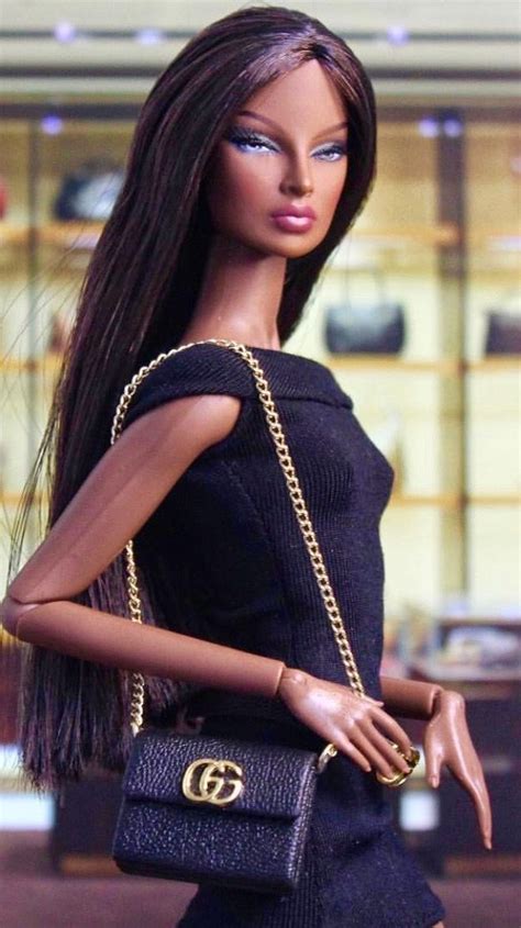 gucci barbie necklace|Gucci chain necklace.